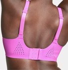 Victorias Secret   featherweight Max Sports Bra High Support Pink Berry New