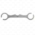 Pro Quality Draft Beer Tower Wrench 1-1 16  And 1 - Replace Beer Lines Easily 