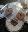 China Cash Coin Qing Dynasty 1736-1799 -1 Random Coin From Lot