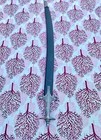 A Simple 3 Ft  Sirohi With Rajasthani Hilt Sikh Sword  Sikh Dagger  Sikh Kirpan