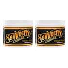 Suavecito Firme Hold Pomade  4 Oz   2 Pack 