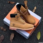 Timberland 6-inch Premium Waterproof Boots Wheat Men s All Sizes Pre-ord