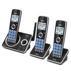 At t Dlp7236 3 Handset Cordless Phone