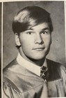 Patrick Swayze  Senior High School Yearbook Dirty Dancing Roadhouse Ghost