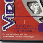 Video Now Personal Video Disc - Scooby-doo The Rage Backstage Ages 6  Untested