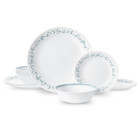 New Sale    Corelle Country Cottage 12-piece Glass Dinnerware Set  service For 4