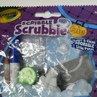 Crayola Scribble Scrubbie Pets Color   Clean Toy Set Kids 3 