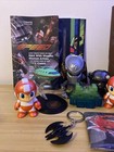 Loot Crate Box With Different Things From Different Months