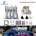 Intake Manifold   Throttle Body For 88-00 Civic 88-91 Crx 93-97 Del Sol D15 D16