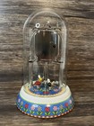 Disney Pooh Eeyore Anniversary Clock Bumblebee Ladybug Flowers 9    Works Vintage