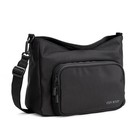 Cargo Caddy Stroller Organizer   Crossbody Bag - Versatile Storage Solution  bla