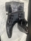 Men Artioli Boots Black 42 42 5