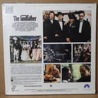 The Godfather 1990  pioneer  2 Laser Disc New sealed  