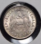 Guatemala 1960 5 Centavos Quetzal Animal  291888 Combine Shipping