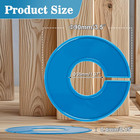 Baby Closet Dividers 30pcs - Plastic Clothes Organizer Shelf Tags Labels For Clo