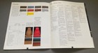 1988 Chevrolet Corvette 30-page Original Car Sales Brochure Catalog