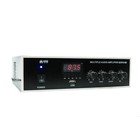Emb 3-channel Mixing Amplifier 300 Watts 70v 100v Stereo Usb Bluetooth 4-16ohm
