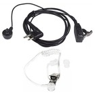 New Earpiece Mic Headset For Motorola Cp100 Cp200 Cls1110 Cls1410 Cls1450 Radio