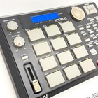 Akai Mpc500 Sampling Drum Machine Sequencer Portable Sampler From Japan  0082