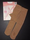 Convertible Dance Tights Ch ladies Ballet Pink  Light Suntan  Coffee Dux Brand