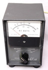 W  Test Video   Vintage Drake W-4 Rf Wattmeter For Hf Ham Radio Transceiver