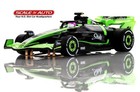 Afx Mega G  Sauber Formula 1  24 Guanyu Ho Slot Car  22092 Free Shipping  