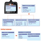 Ad310 Car Engine Fault Code Reader Universal Auto Scanner Obd2 Diagnostic Tool