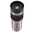 New  Original Bmw M Motorsport Thermo Mug Stainless Steel 80235a0a719