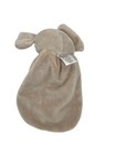 Baby Elephant Lovey Blanket Plush Stuffed Toy Grey Pink Sl Home Fashions 11 
