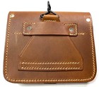 Wwi French M1905 15 Lebel Rifle Leather Ammo Pouch-brown