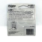 Energizer Cr2032 3v Lithium Coin Battery 6 Pack Long Lasting Power Cells