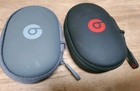 2 Beats By Dr  Dre Powerbeats Wireless Headphones Bluetooth Earbuds Black   Gray