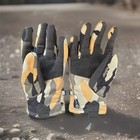 The North Face  Gloves Camo Youth Size Large