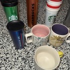 Lot Of 12 - Starbucks Been Assorted Variety Of Styles  4 
