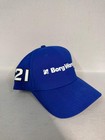 Ryan Blaney  21 2016 Borgwarner Nascar Team Issued Hat Size S m