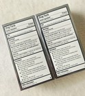 Lot Of 2x Lumify Eye Drops 0 25 Oz  7 5 Ml  Bausch Lomb Larger Size Exp 10 2027 