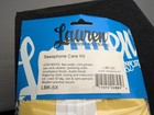 New Saxophone Cleaning Kit      Brushes  Swab  Cork Grease  Cleaner  Polish Cloth