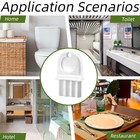 5pcs Paper Towel Dispenser Key toilet Paper Holder Key tissue Dispenser Key univ