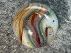 Jabo Marbles Contract Run Badger Multi Color Confetti Swirl   715