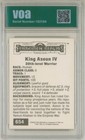 Voa Authentication Larry Elmore Signed 1991 Tsr Ad d Rpg Art Card   R1 Rare