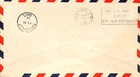 Canada  Postage Stamp  1946 First Flight Cover  Ottawa - New York Statue Liberty