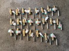 Copper Plumbing Fittings Lot