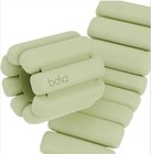 Bala Bangles 2-pack 2-lb Each Adjustable Wrist And Ankle Weights- Sage Color