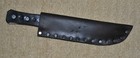 Coffin Handle Mountain Man Competition Throwing Knife