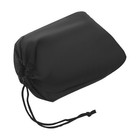 Waterproof Round Patio Table Cover With Storage Bag For Outdoor Furniture