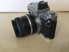 Vintage Nikkormat Camera  