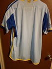 Mens Adidas Mls Atlanta United Fc  24 The Resurgence Authentic  Jersey Sz L-slim