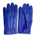 Men s Driving Cycling Dress Genuine Lambskin Unlined Leather Gloves
