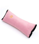 1pc Car Seat Belt Shoulder Pad Adjuster  Fixer  Neck Protective Safety Beltcover