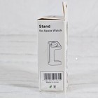 Apple Watch Charger Stand -holder Dock Station For Iwatch 38 42mm - Red